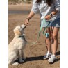 DUCIER WATERPROOF COLLAR JADE MINT SIZE M