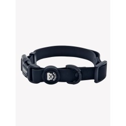 DUCIER WATERPROOF COLLAR BLACK SIZE S