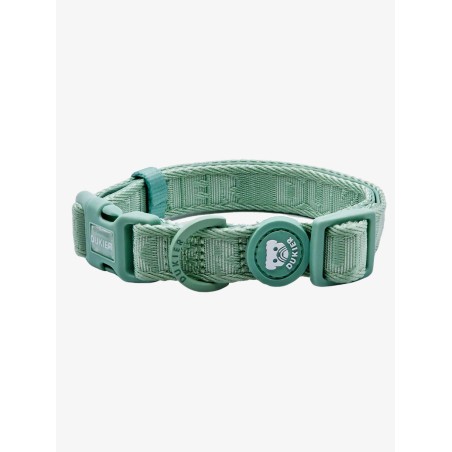 DUKIER COLLAR SOFT GREEN SIZE L