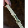 DUKIER HANDS-FREE LEASH SOFT GREEN