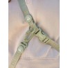 DUKIER HANDS-FREE LEASH SOFT GREEN
