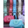 DUKIER LEASH SOFT GREEN SIZE L