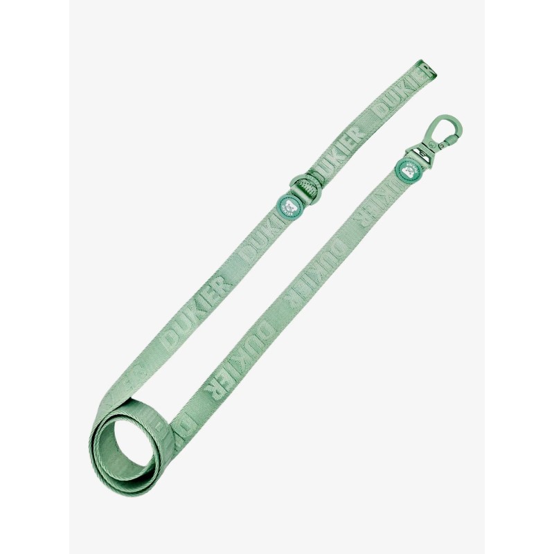 DUKIER LEASH SOFT GREEN SIZE L