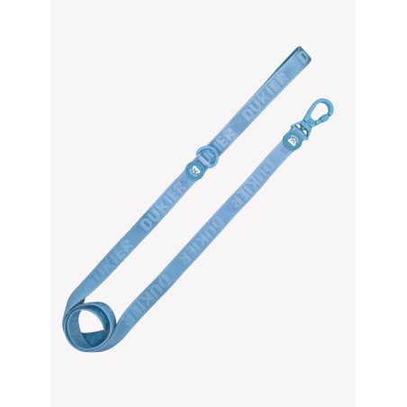 DUKIER LEASH SOFT BLUE SIZE S