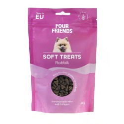 FOURFRIENDS PEHME TREENINGMAIUS KÜÜLIKULIHAGA 200g