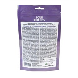 FOURFRIENDS Soft Treats Duck 200 g