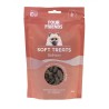 FOURFRIENDS Soft Treats  with Salmon 200 g