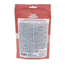 FOURFRIENDS PEHME TREENINGMAIUS LÕHEGA 200g