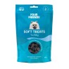 FOURFRIENDS PEHME TREENINGMAIUS KALKUNILIHAGA 200g