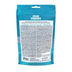 FOURFRIENDS PEHME TREENINGMAIUS KALKUNILIHAGA 200g