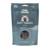 Мягкие лакомства Fourfriends с ягненком, 200 г