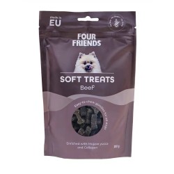 FOURFRIENDS PEHME TREENINGMAIUS LOOMALIHAGA 200g
