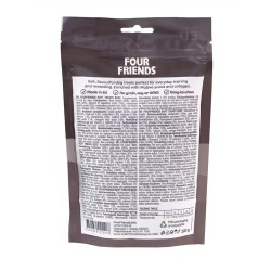 FOURFRIENDS PEHME TREENINGMAIUS LOOMALIHAGA 200g
