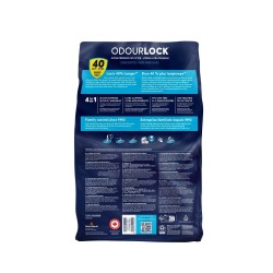INTERSAND MULTI-CAT ODOURLOCK  12kg paakuv kassiliiv lõhnatu