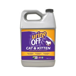 URINE OFF FOR CAT and KITTEN 3,78L
