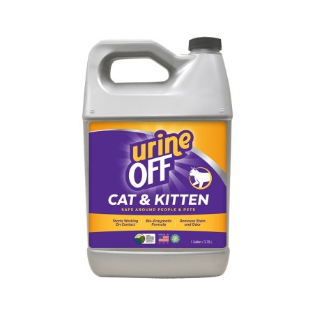 URINE OFF KASSIDELE JA KASSIPOEGADELE 3,78L