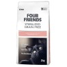 Four Friends СТЕРИЛИЗОВАННЫХ КОШЕК. БЕЗ ЗЕРНА 2kg