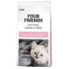 FOURFRIENDS Kassipojale Part&Kalkun 2kg