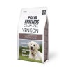 Four Friends Venison&Potato Monoprotein 3kg