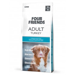 Four Friends Turkey...