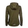 Acadia Softshell Jacket Women Olive size S