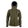 Acadia Softshell Jacket Women Olive size S