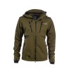 Acadia Softshell Jacket Women Olive size S