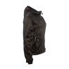 Akka Softshell Jacket Black Women