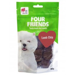 Four Friends Lamb Chip 100g